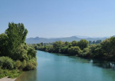 Aspendos Bridge, Excursions in Turkiye