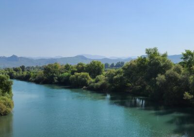 Aspendos Bridge, Excursions in Turkiye