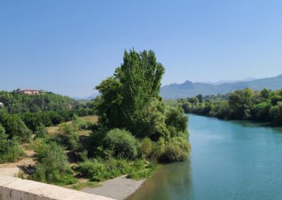 Aspendos Bridge, Excursions in Turkiye