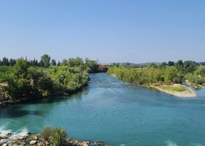 Aspendos Bridge, Excursions in Turkiye