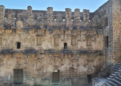 Aspendos Theater, Ancient Roman Ruins, Excursions in Turkiye