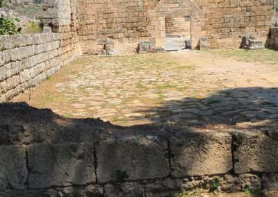 Perge, Turkiye, Excursions in Turkiye