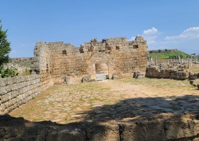 Perge, Turkiye, Excursions in Turkiye