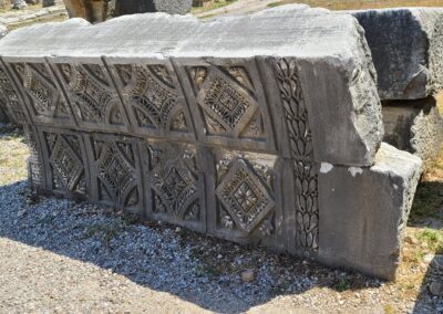 Perge, Turkiye, Excursions in Turkiye