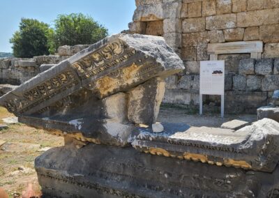 Perge, Turkiye, Excursions in Turkiye