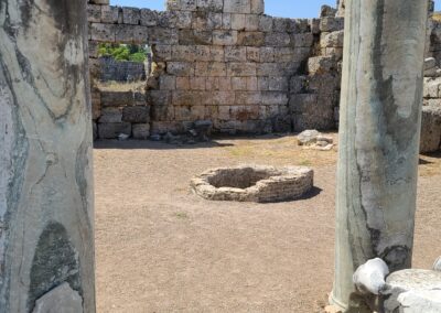 Perge, Turkiye, Excursions in Turkiye