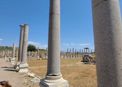 Perge, Turkiye, Excursions in Turkiye