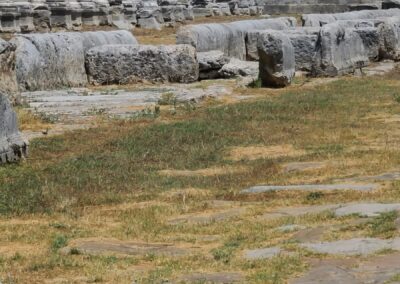 Perge, Turkiye, Excursions in Turkiye