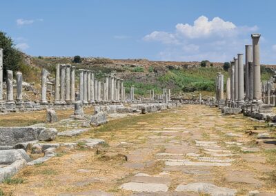 Perge, Turkiye, Excursions in Turkiye