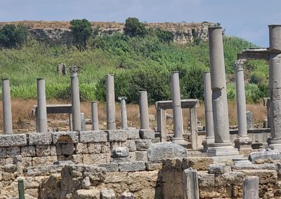 Perge, Turkiye, Excursions in Turkiye