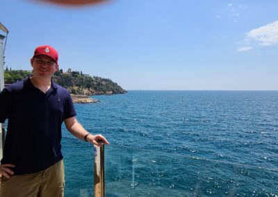 Antalya Harbor, Excursions in Turkiye