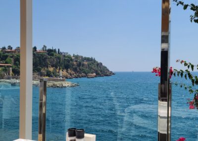 Antalya Harbor, Excursions in Turkiye