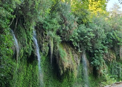 Kursunlu Waterfall, Antalya, Turkiye, Excursions in Turkiye