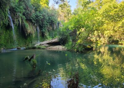 Kursunlu Waterfall, Antalya, Turkiye, Excursions in Turkiye