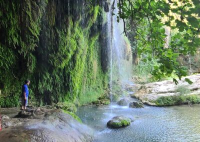 Kursunlu Waterfall, Antalya, Turkiye, Excursions in Turkiye