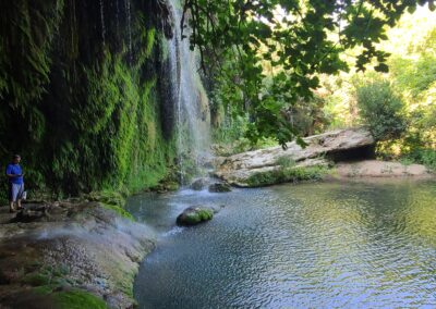 Kursunlu Waterfall, Antalya, Turkiye, Excursions in Turkiye