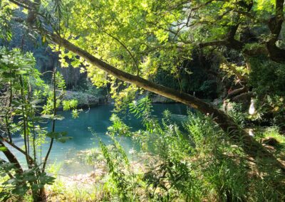 Kursunlu Waterfall, Antalya, Turkiye, Excursions in Turkiye