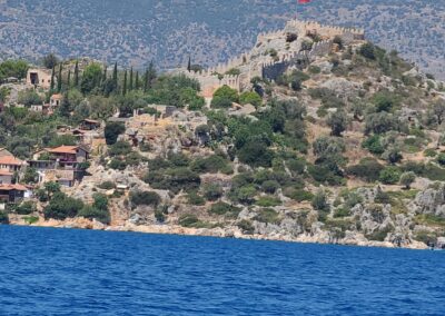 Kekova, Turkiye, Excursions in Turkiye