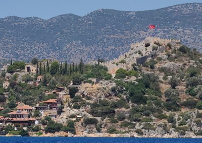 Kekova, Turkiye, Excursions in Turkiye