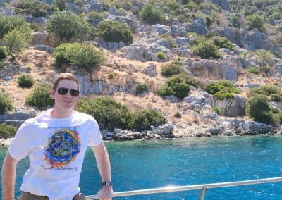 Kekova, Turkiye, Excursions in Turkiye