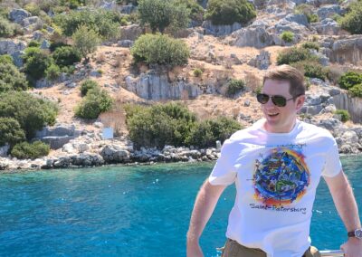 Kekova, Turkiye, Excursions in Turkiye