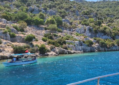 Kekova, Turkiye, Excursions in Turkiye