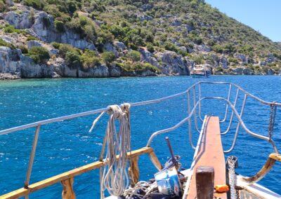 Kekova, Turkiye, Excursions in Turkiye