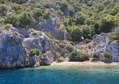 Kekova, Turkiye, Excursions in Turkiye