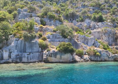 Kekova, Turkiye, Excursions in Turkiye