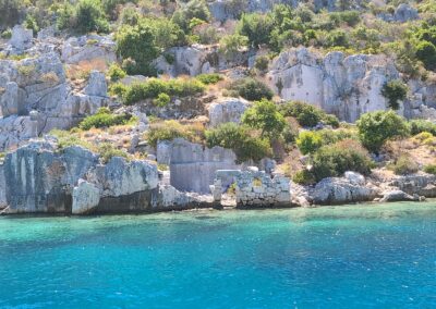 Kekova, Turkiye, Excursions in Turkiye