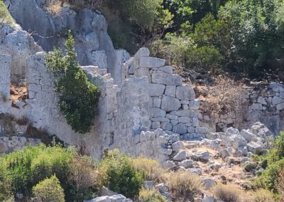 Kekova, Turkiye. Excursions in Turkiye.