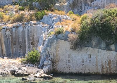 Kekova, Turkiye, Excursions in Turkiye