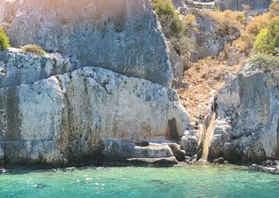 Kekova, Turkiye, Excursions in Turkiye