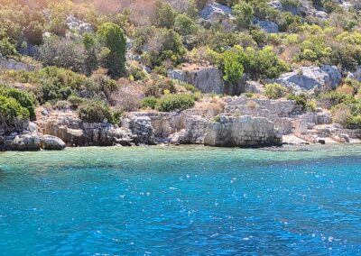 Kekova, Turkiye, Excursions in Turkiye