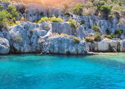 Kekova, Turkiye, Excursions in Turkiye