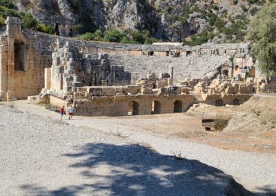 Myra Tombs and Myra Ruins, Excursions in Turkiye