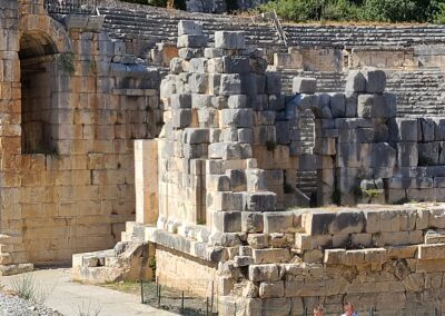 Myra Tombs and Myra Ruins, Excursions in Turkiye