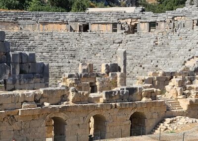 Myra Tombs and Myra Ruins, Excursions in Turkiye