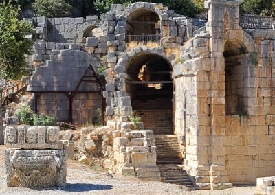 Myra Tombs and Myra Ruins, Excursions in Turkiye