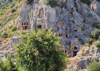 Myra Tombs and Myra Ruins, Excursions in Turkiye