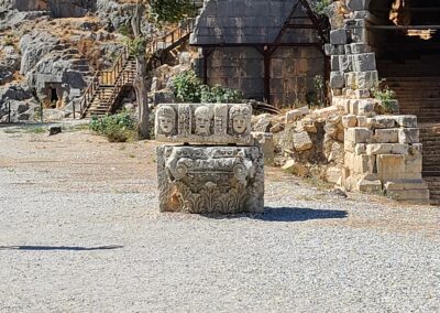 Myra Tombs and Myra Ruins, Excursions in Turkiye