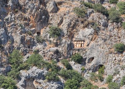 Myra Tombs and Myra Ruins, Excursions in Turkiye