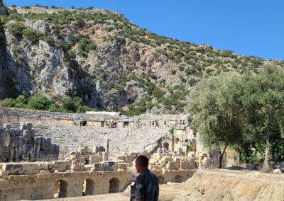 Myra Tombs and Myra Ruins, Excursions in Turkiye