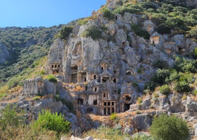 Myra Tombs and Myra Ruins, Excursions in Turkiye