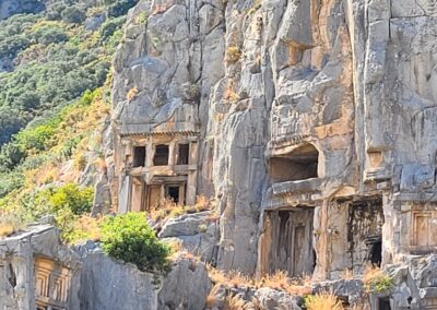 Myra Tombs and Myra Ruins, Excursions in Turkiye