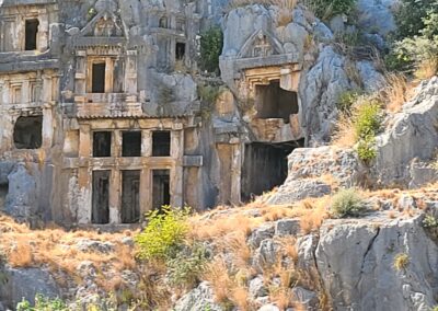 Myra Tombs and Myra Ruins, Excursions in Turkiye