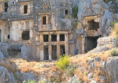 Myra Tombs and Myra Ruins, Excursions in Turkiye