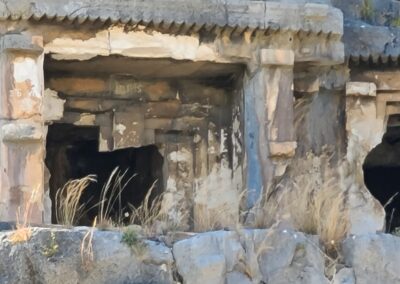 Myra Tombs and Myra Ruins, Excursions in Turkiye