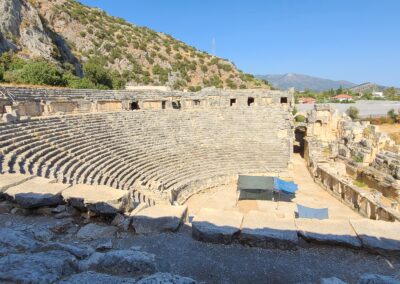 Myra Tombs and Myra Ruins, Excursions in Turkiye