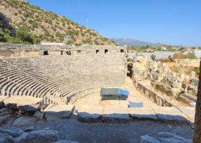 Myra Tombs and Myra Ruins, Excursions in Turkiye